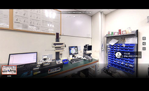 3D View of Our LAB