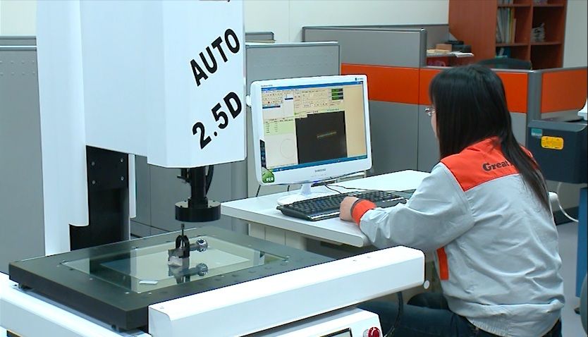 2.5D auto measure machine 2.5D auto measure machine