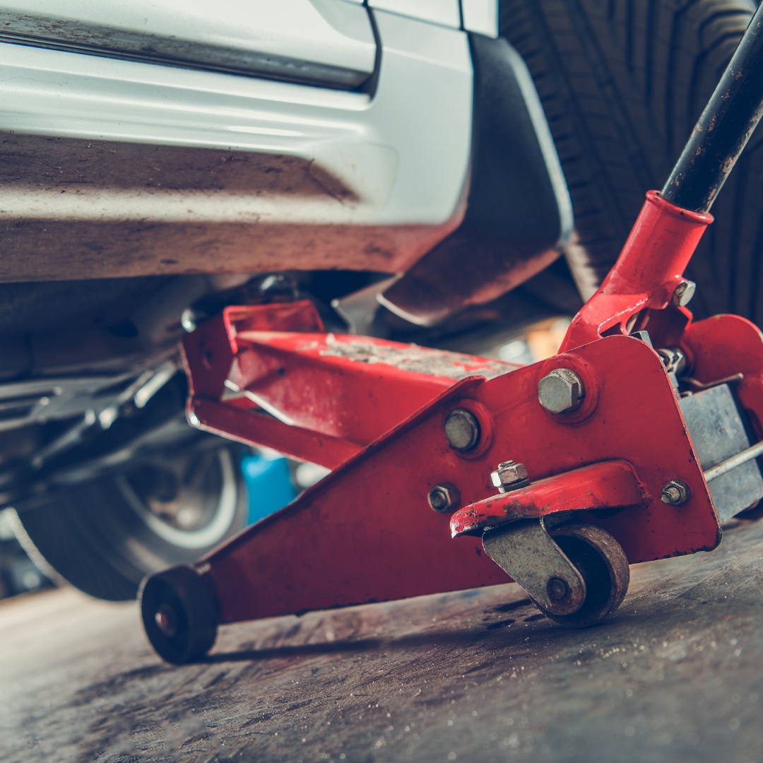Replace a Control Arm Yourself