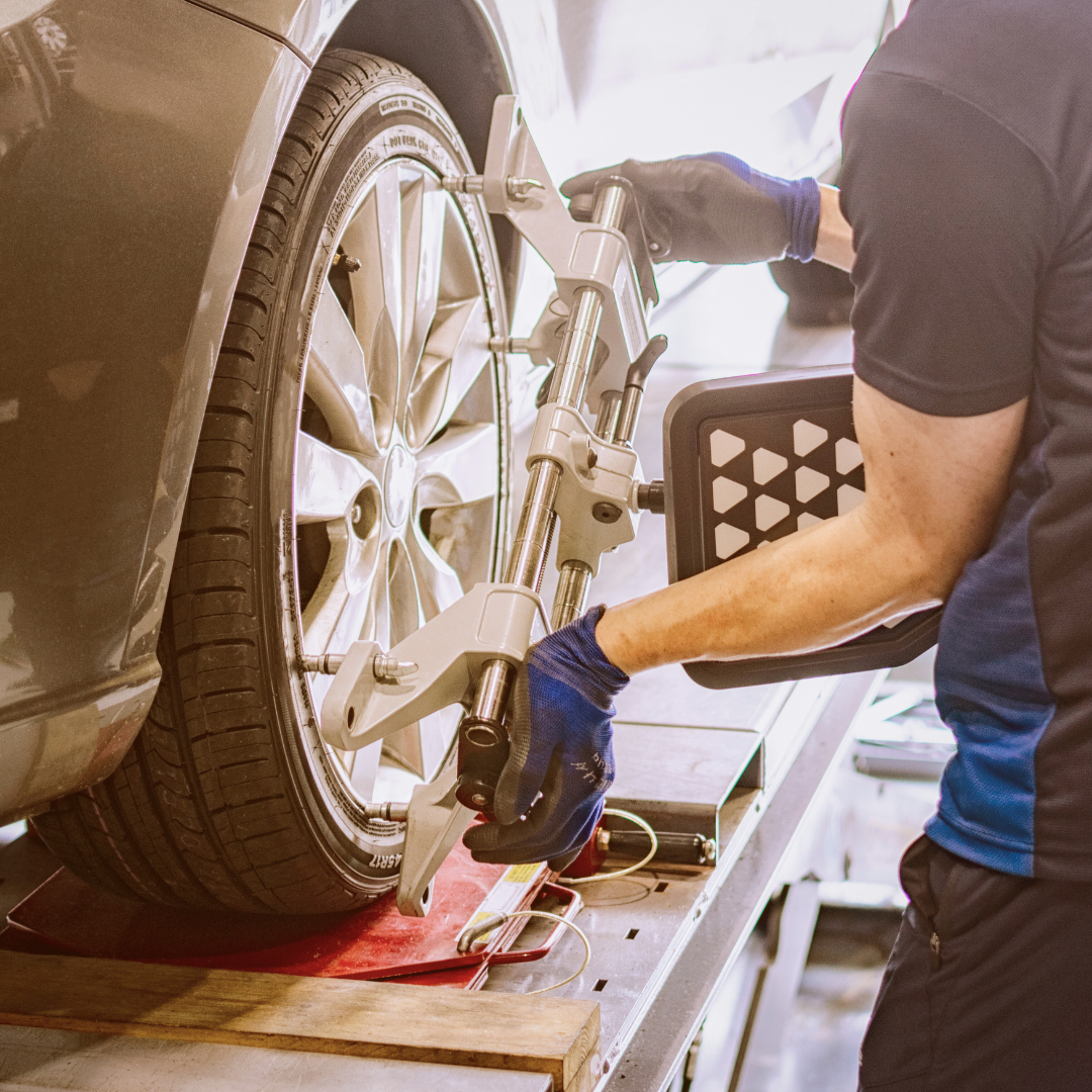 Signs Your Vehicle Needs a Suspension Alignment